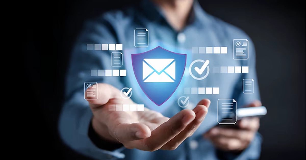 Secure your business with encrypted email hosting—because your data deserves full protection.