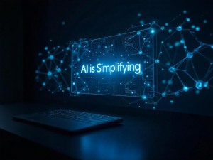 AI is simplifying in webdevelopment